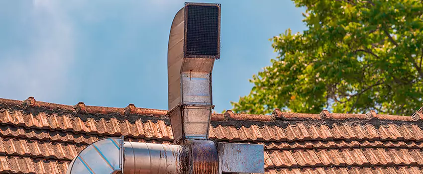 Chimney Blockage Removal in West Falls Church, Virginia