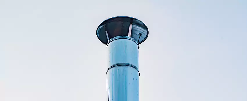 Chimney Spark Arrestor Mesh Installation in West Falls Church, Virginia