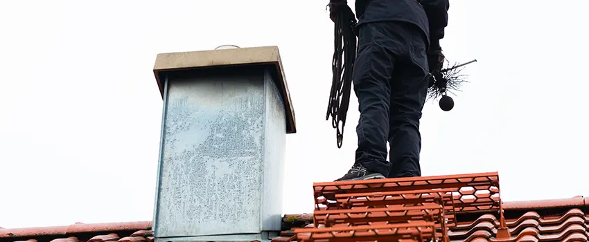 Modern Chimney Sweeping Techniques in West Falls Church, Virginia