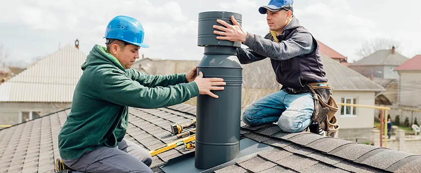Commercial Chimney Cost in West Falls Church, VA
