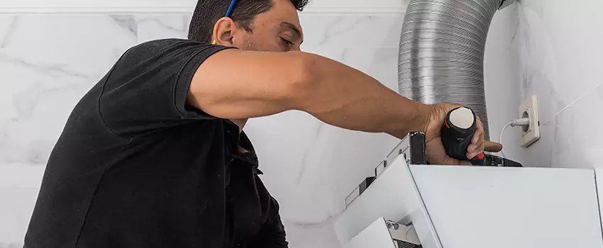 Dryer Vent Blockage Cleaning in West Falls Church, VA