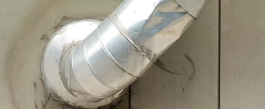 Dryer Vent Repair Process in West Falls Church, VA