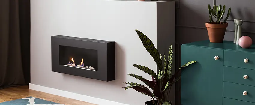 Electric Fireplace Glowing Embers Installation Services in West Falls Church, VA