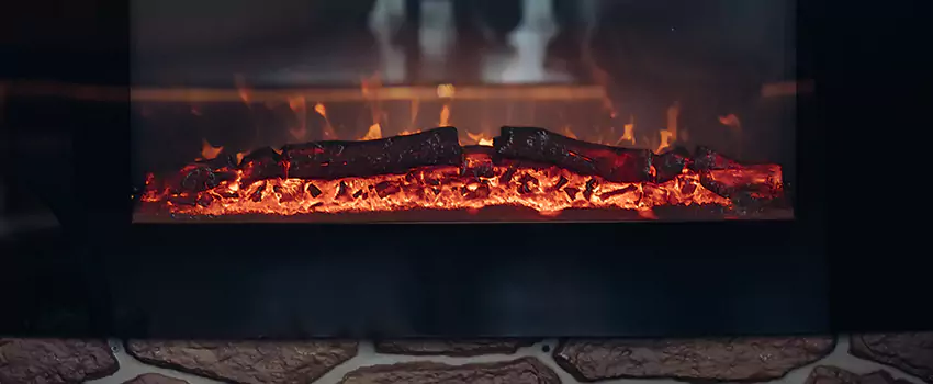 Cost of Electric Fireplace Repair Service in West Falls Church, Virginia