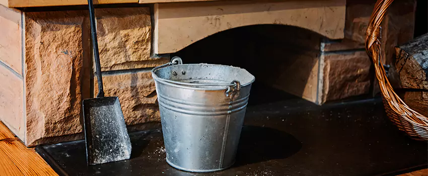 Clean The Fireplace Mantle And Hearth in West Falls Church, Virginia
