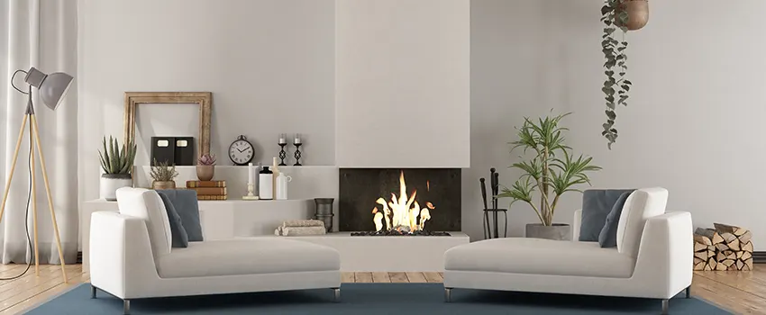 Decorative Fireplace Crystals Services in West Falls Church, Virginia