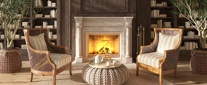 Ethanol Fireplace Fixing Services in West Falls Church, Virginia