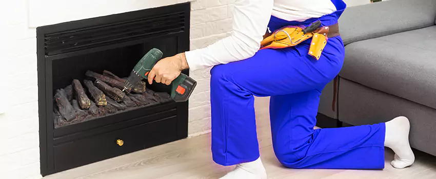 Fireplace Hearth Inspection And Repair in West Falls Church, Virginia