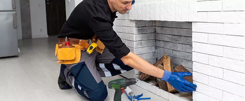 Top Fireplace Installation Company in West Falls Church, Virginia
