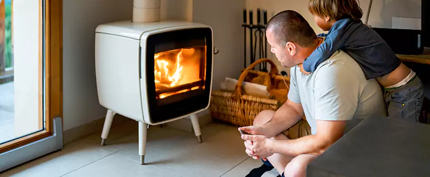 Fireplace Flue Maintenance Services in West Falls Church, VA