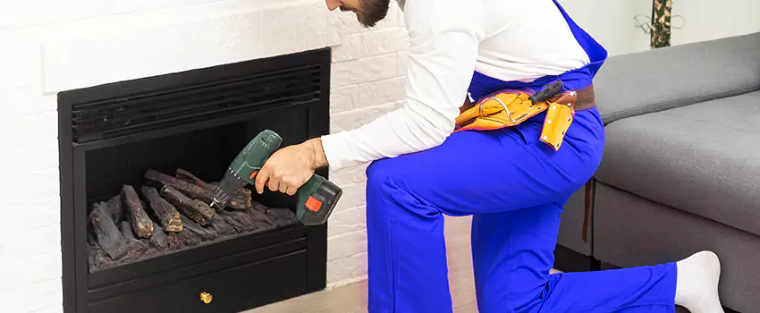 Fireplace Repair Expert in West Falls Church, Virginia