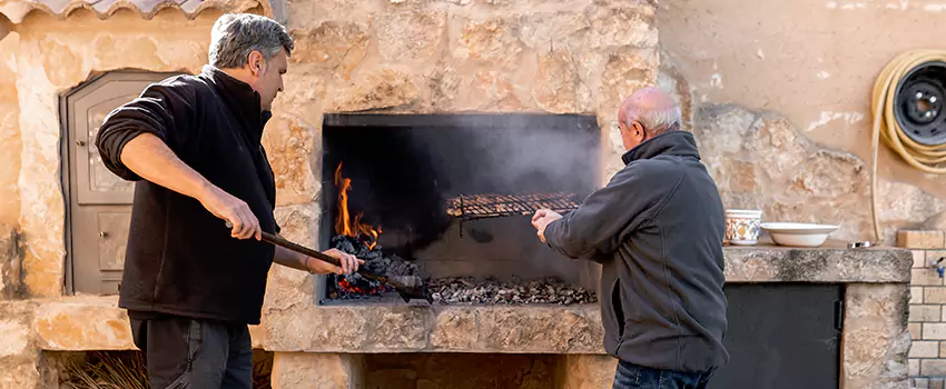 Cost of Fireplace Sweep Service in West Falls Church, VA
