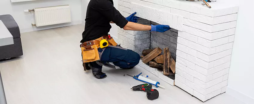 Masonry Fireplace Technician in West Falls Church, Virginia