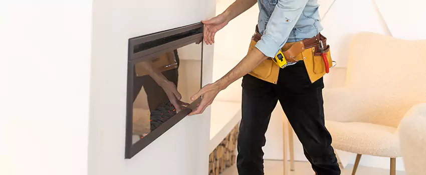 Traditional Fireplace Vent Sweeping in West Falls Church, VA