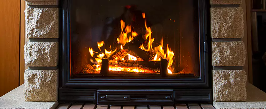 Fireplace Xtrordinair Probuilder Gas Fireplace Installation in West Falls Church, VA