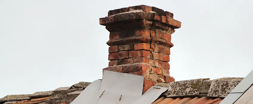 Cost of Fixing Blocked Chimney in West Falls Church, Virginia