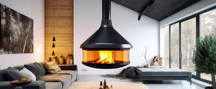 Floating Damaged Fireplace Repair Services in West Falls Church, VA