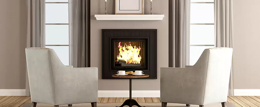 Heatilator Direct Vent Fireplace Services in West Falls Church, Virginia