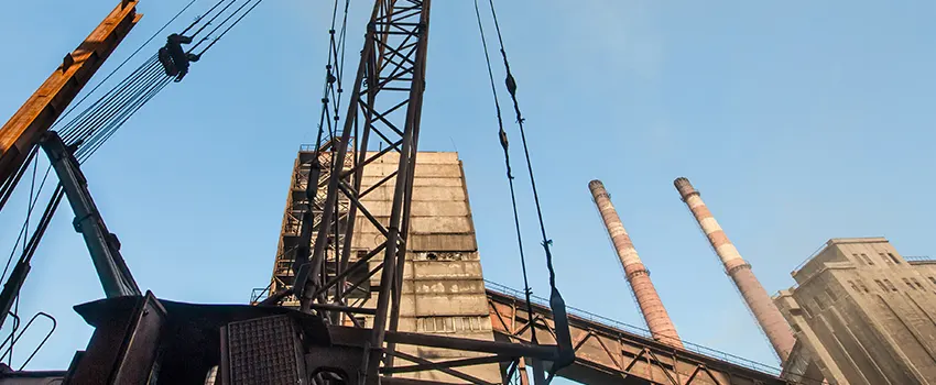 Industrial Chimneys Foundation Repair Services in West Falls Church, VA