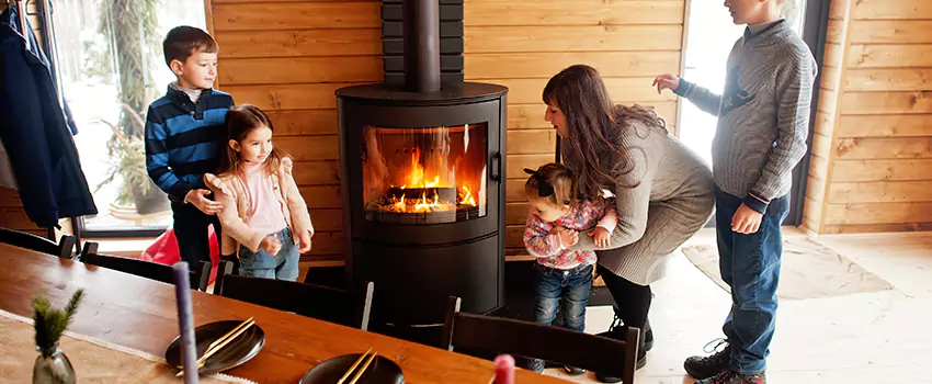 Jøtul Gas Fireplace Inspection Service in West Falls Church, Virginia