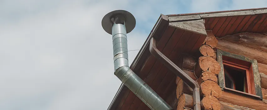 Cracks Repair for Leaking Chimney in West Falls Church, Virginia