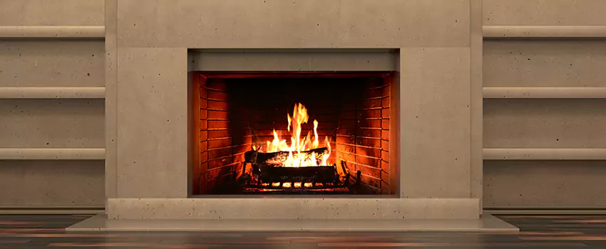 Majestic Trilliant Series Gas Fireplace Insert Repair in West Falls Church, Virginia