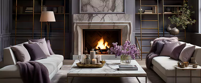 Napoleon Galaxy Series Outdoor Fireplaces Repair in West Falls Church, VA