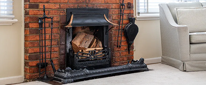 Custom Old Fireplace Redesign Services in West Falls Church, Virginia