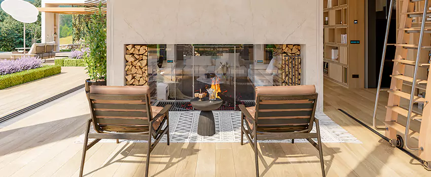 Ortal Space Creator Fireplace Repair in West Falls Church, VA