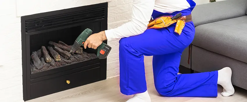 Pellet Fireplace Repair Services in West Falls Church, VA