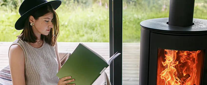 Pellet Stove Chimney Inspection in West Falls Church, VA