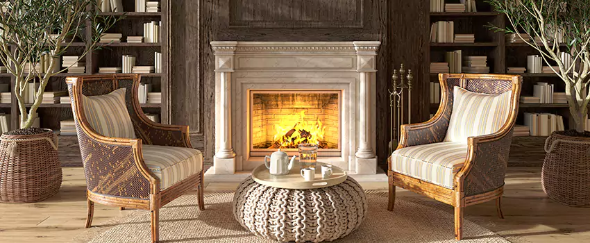 Cost of RSF Wood Fireplaces in West Falls Church, Virginia