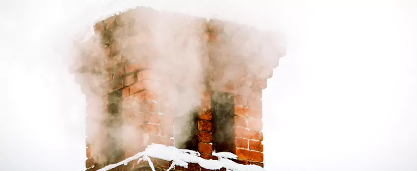 Chimney Flue Soot Removal in West Falls Church, VA
