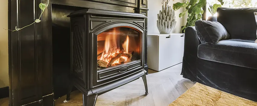 Valor Wood Fireplace in West Falls Church, VA