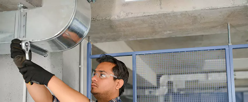 Benefit of Ventilation Cleaning in West Falls Church, Virginia