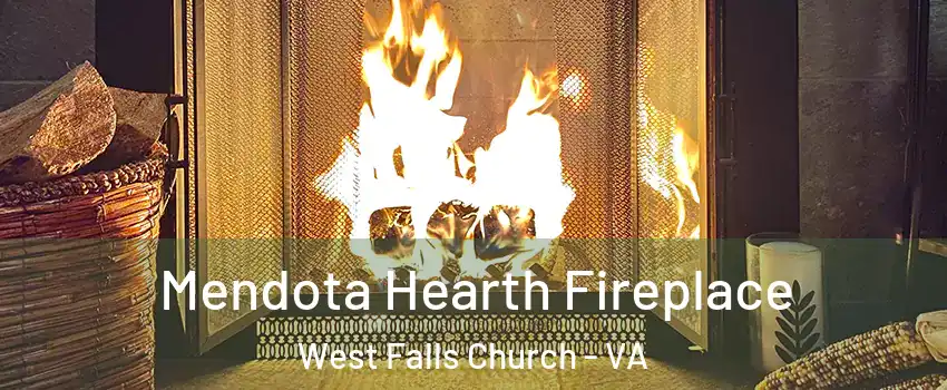  Mendota Hearth Fireplace West Falls Church - VA