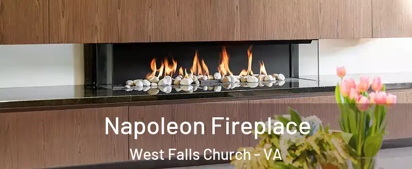  Napoleon Fireplace West Falls Church - VA
