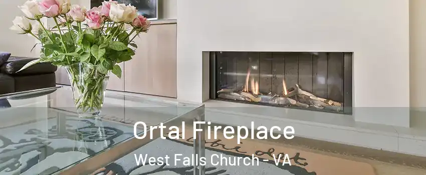 Ortal Fireplace West Falls Church - VA