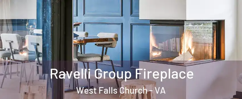  Ravelli Group Fireplace West Falls Church - VA